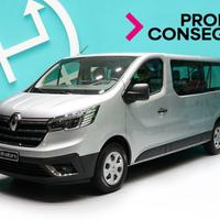 RENAULT Trafic BluedCi 150CV PL-TN Authentic 9 P