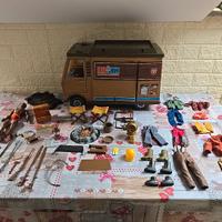 Mattel Camper Big Jim 1972