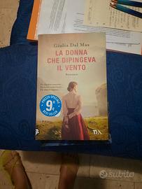 La donna che dipingeva il vento