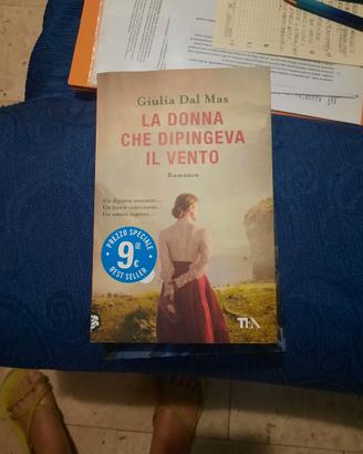La donna che dipingeva il vento