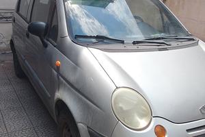 Matiz Daewoo 