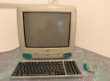 iMac g3 - Bondi Blue🐠🫧