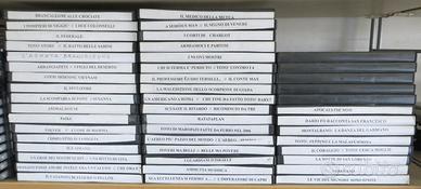 47 custodie CD DVD 14 mm + DVD e film