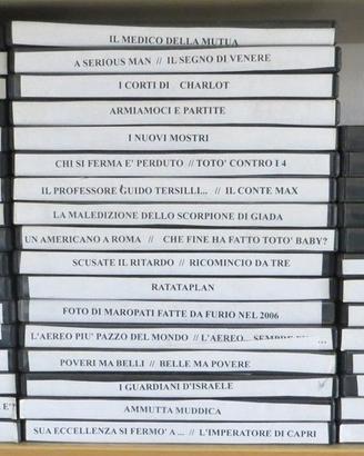 47 custodie CD DVD 14 mm + DVD e film