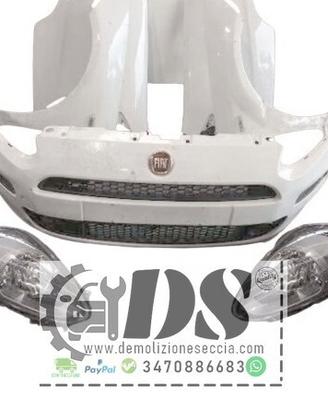 Fiat Punto 2015 musata RICAMBI
