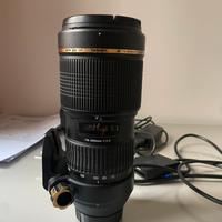 Tamron SP 70-200mm f/2.8 Di LD garanzia 2 anni