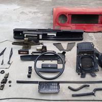Ricambi Renault 4 Citroen CX XM Land Rover