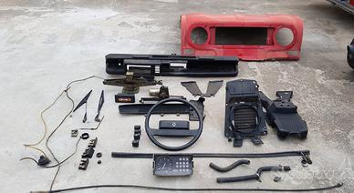 Ricambi Renault 4 Citroen CX XM Land Rover