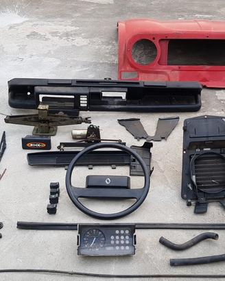 Ricambi Renault 4 Citroen CX XM Land Rover