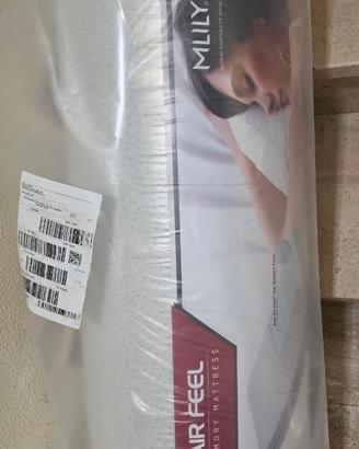 materasso singolo mlily air feel