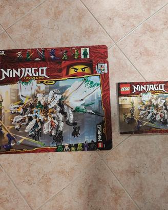 Lego Ninjago 70679