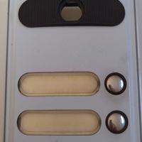 Modulo citofono 80C2 Elvox