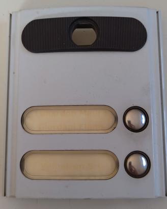 Modulo citofono 80C2 Elvox