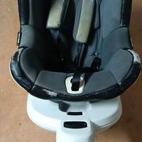 Seggiolino auto isofix 0-18kg girevole