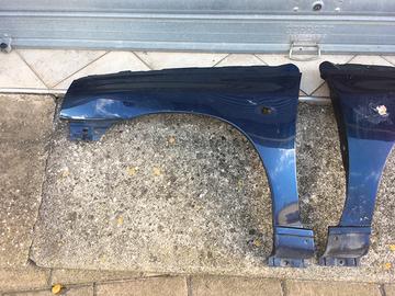 Parafanghi clio 1.8 16v/williams