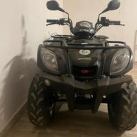 Quad Kymco MXU 50