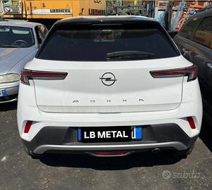 Ricambi Opel mokka 2023 portellone post paraurti p