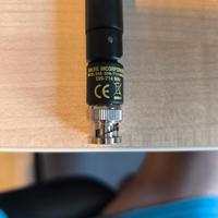 Antenne Shure 1/2 onda 