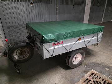 Carrello rimorchio porta cose(tutto) UMBRA RIMORCH