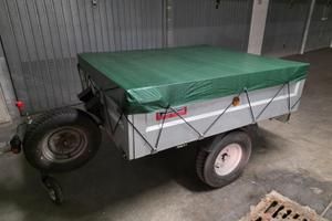 Carrello rimorchio porta cose(tutto) UMBRA RIMORCH