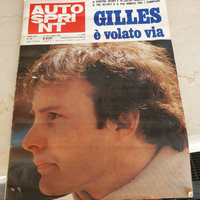 Auto sprint 1982 numero 19