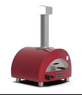 Forno alfa gas portable moderno refrattario fiera