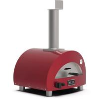 Forno alfa gas portable moderno refrattario fiera