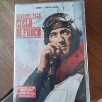 DVD Cielo di Fuoco