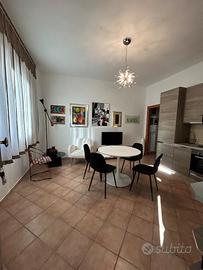 Bilocale piano terra
