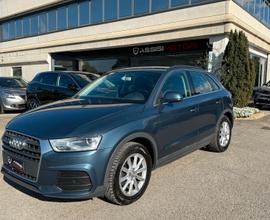 Audi Q3 40 TDI quattro S tronic Business Advanced