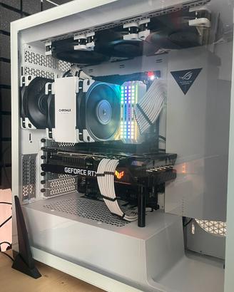 Pc gaming/produttività + monitor 2k
