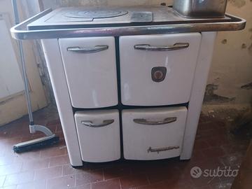 Stufa a legna economica 