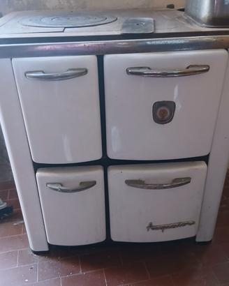 Stufa a legna economica 