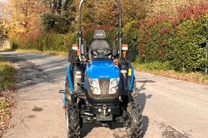 Trattore SOLIS S 26 9+9