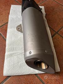 Marmitta scooter Sport