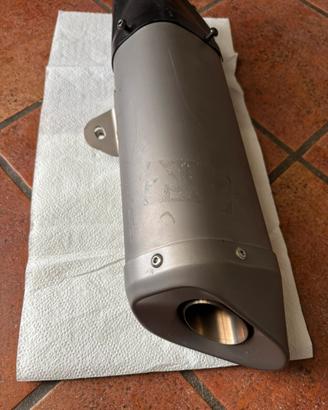 Marmitta scooter Sport