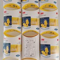 Tappi antirumore 3M Riutilizzabili dpi