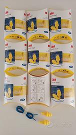 Tappi antirumore 3M Riutilizzabili dpi