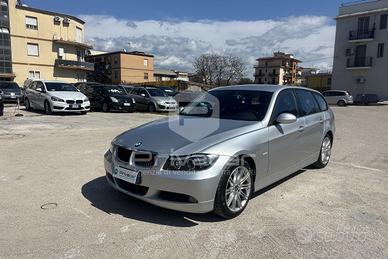 BMW 320d cat Touring Eletta