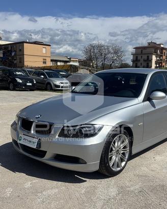BMW 320d cat Touring Eletta