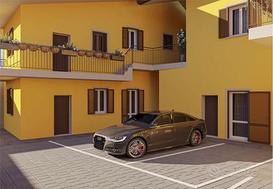 Besozzo - Trilocale Classe A4