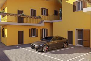 Besozzo - Trilocale Classe A4