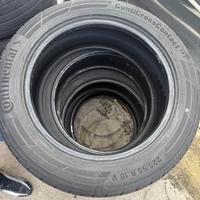Gomme auto continental 225/55r 18 v