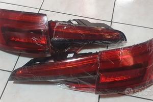 Fanali Posteriori Audi A4 S4 RS4 2016-2020 B9 Led