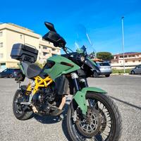 Granpasso 1200 telaio giallo