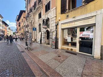 Negozio a Trento