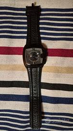 Orologio Police cinturino in pelle mai indossato