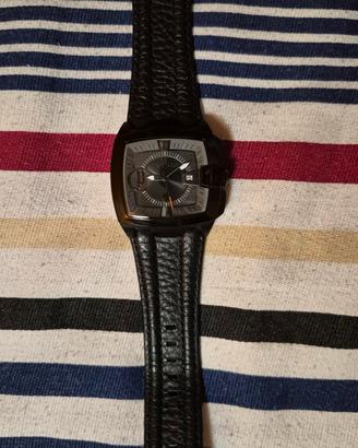 Orologio Police cinturino in pelle mai indossato