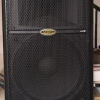 Casse acustiche Samson Live 615