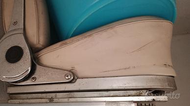 Sedili per auto d'epoca - Lancia FULVIA  serie 1